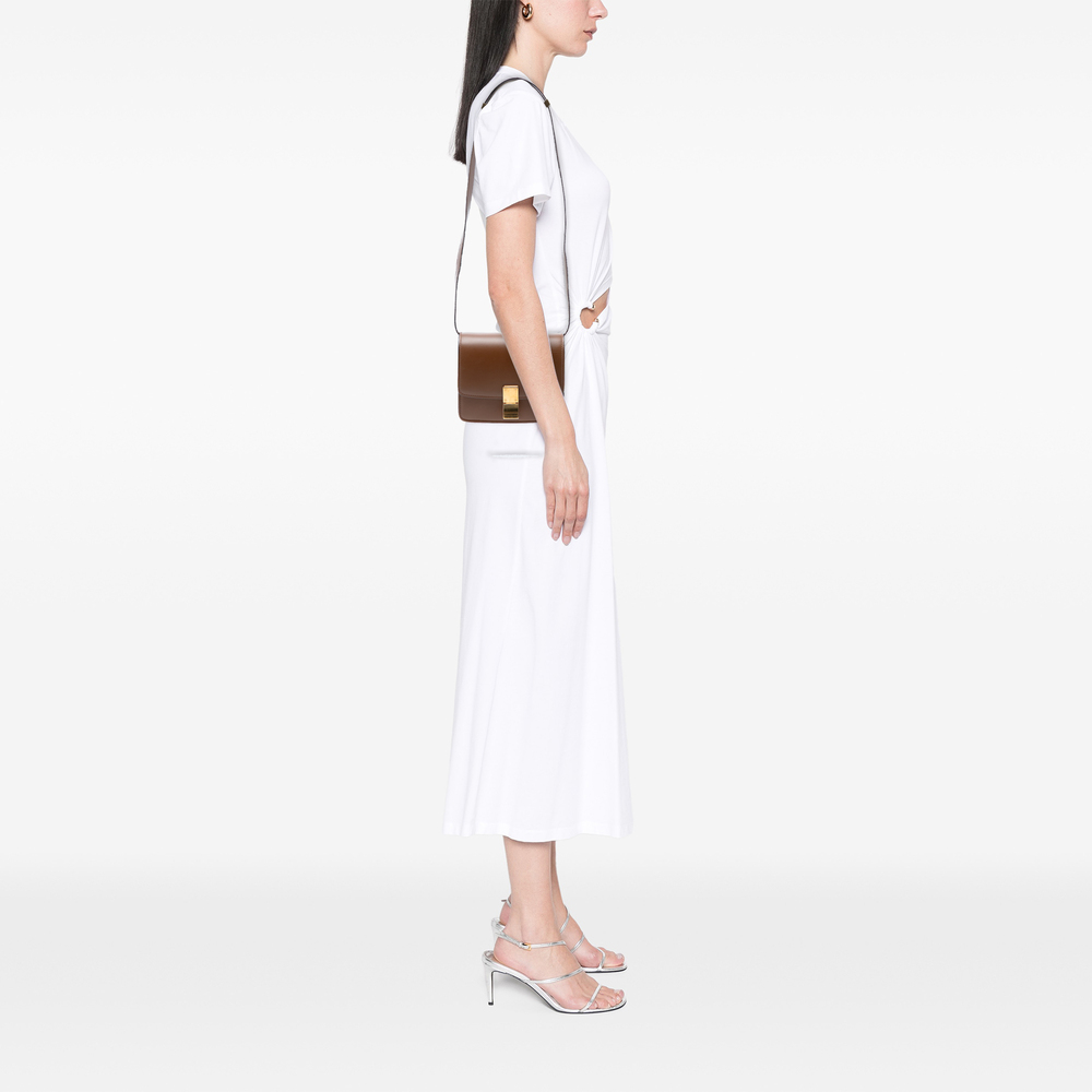 Pre-Loved Celine Small Calfskin Classic Box - Picture 7 of 7